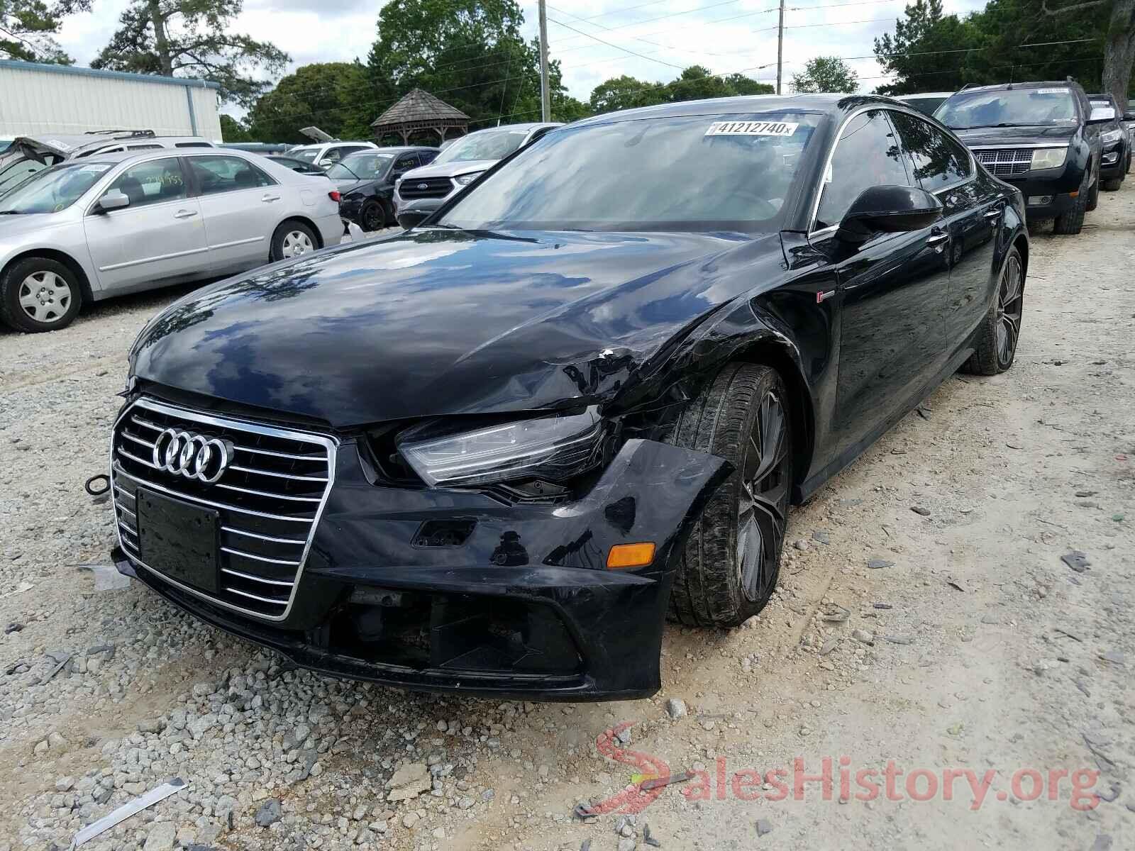 WAUWGAFC0GN075899 2016 AUDI A7