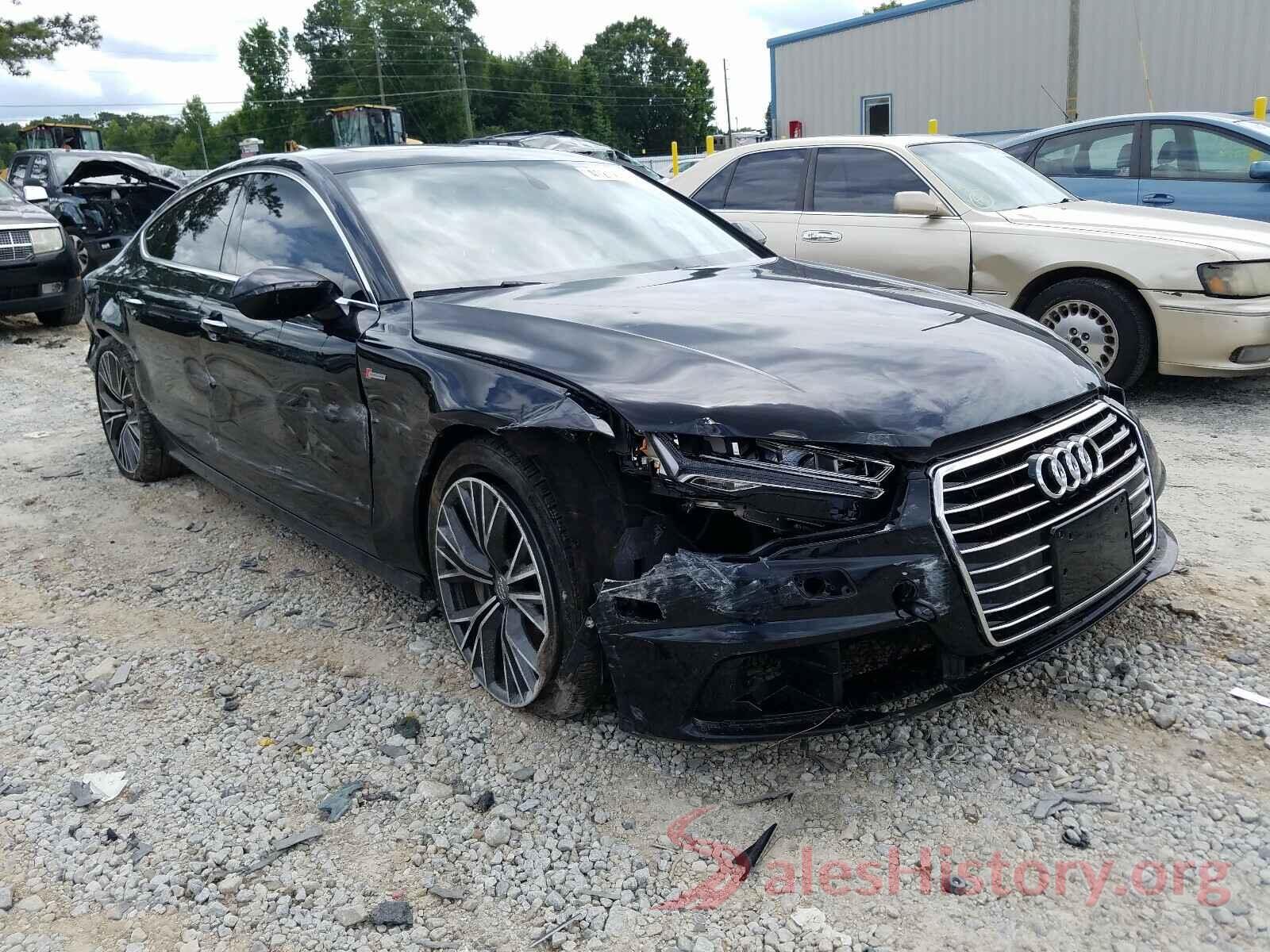 WAUWGAFC0GN075899 2016 AUDI A7