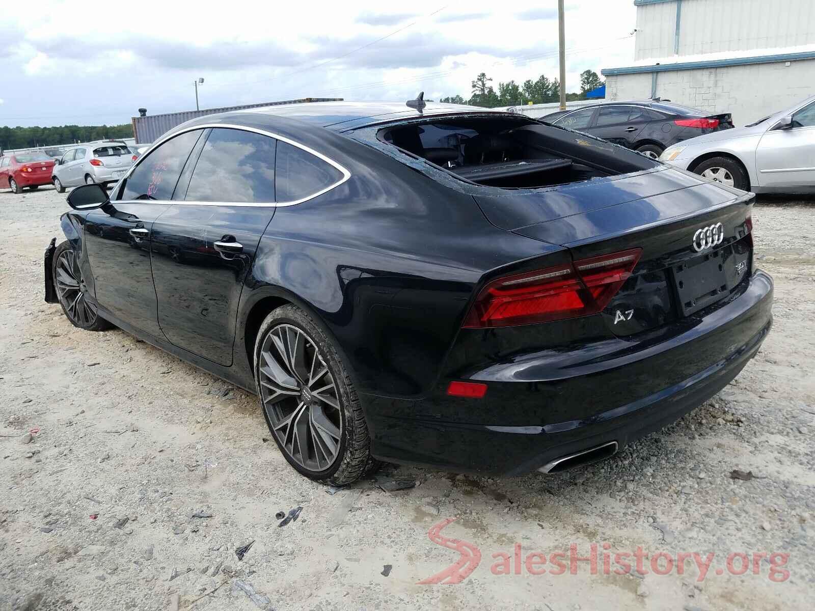 WAUWGAFC0GN075899 2016 AUDI A7