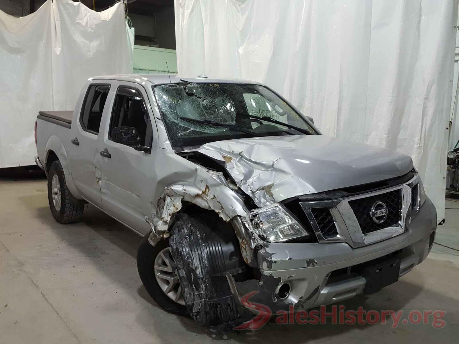 1N6AD0EV2GN752029 2016 NISSAN FRONTIER