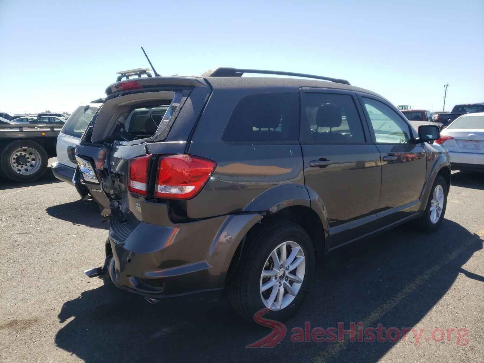 3C4PDCBG4HT561766 2017 DODGE JOURNEY