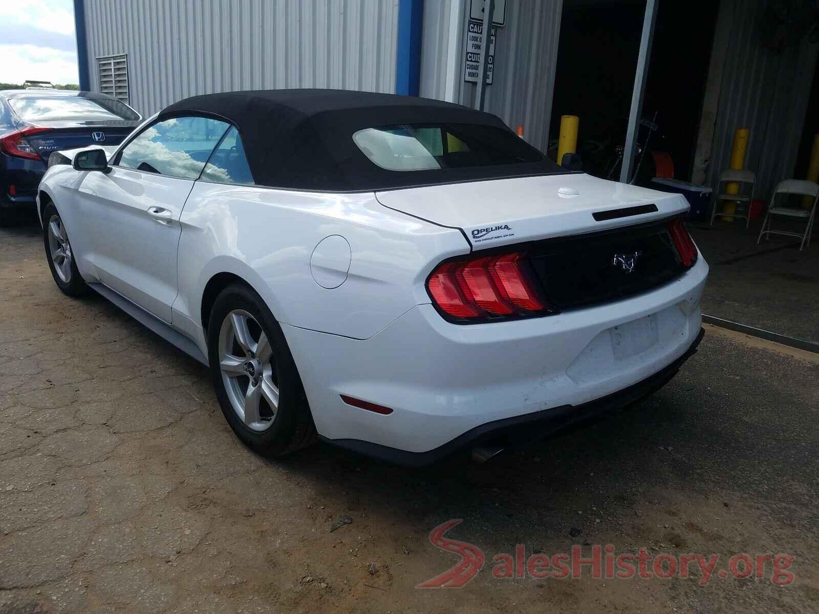 1FATP8UH0K5152315 2019 FORD MUSTANG