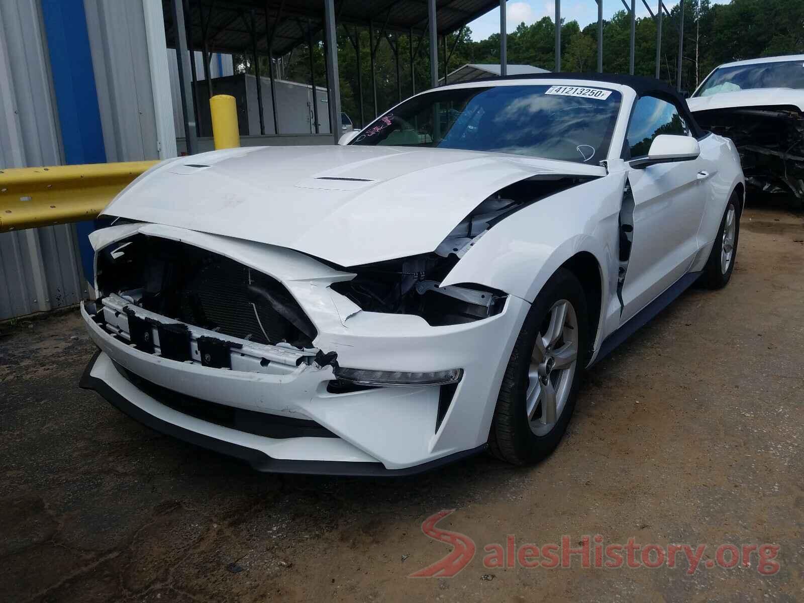 1FATP8UH0K5152315 2019 FORD MUSTANG