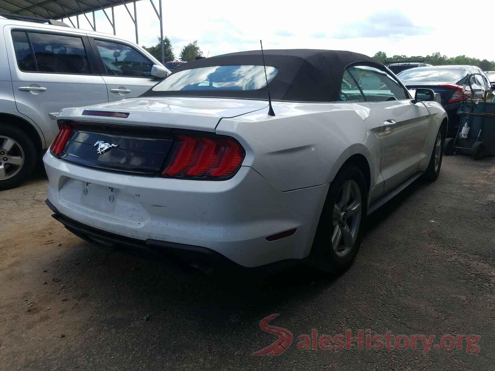 1FATP8UH0K5152315 2019 FORD MUSTANG