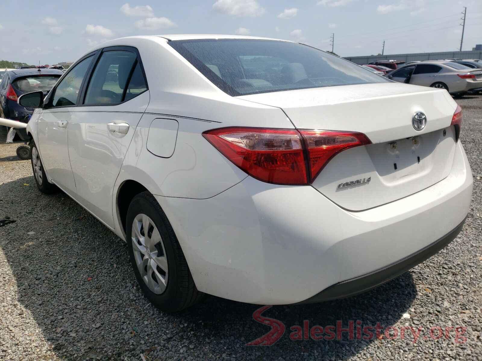 5YFBURHE7JP820925 2018 TOYOTA COROLLA