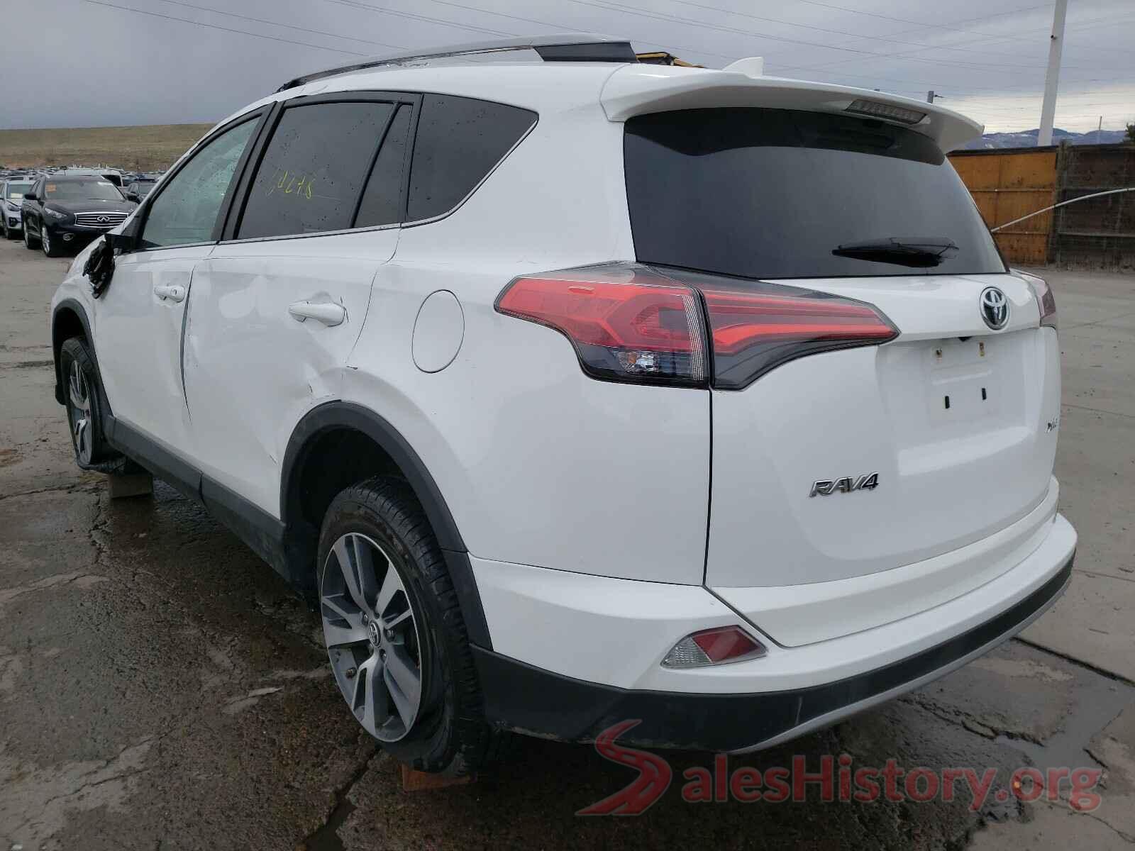 2T3WFREV7HW341663 2017 TOYOTA RAV4