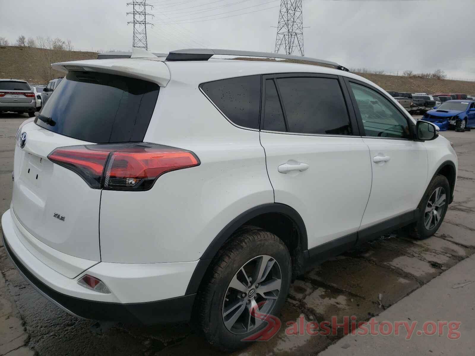 2T3WFREV7HW341663 2017 TOYOTA RAV4