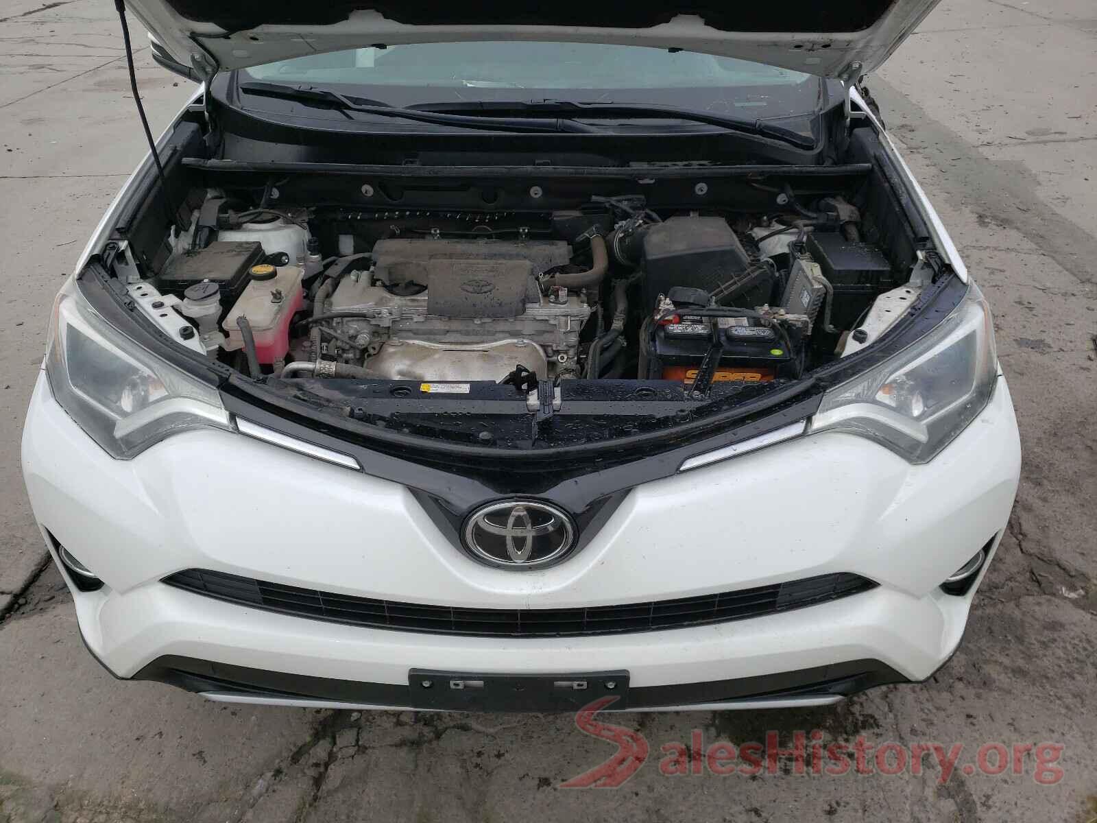 2T3WFREV7HW341663 2017 TOYOTA RAV4