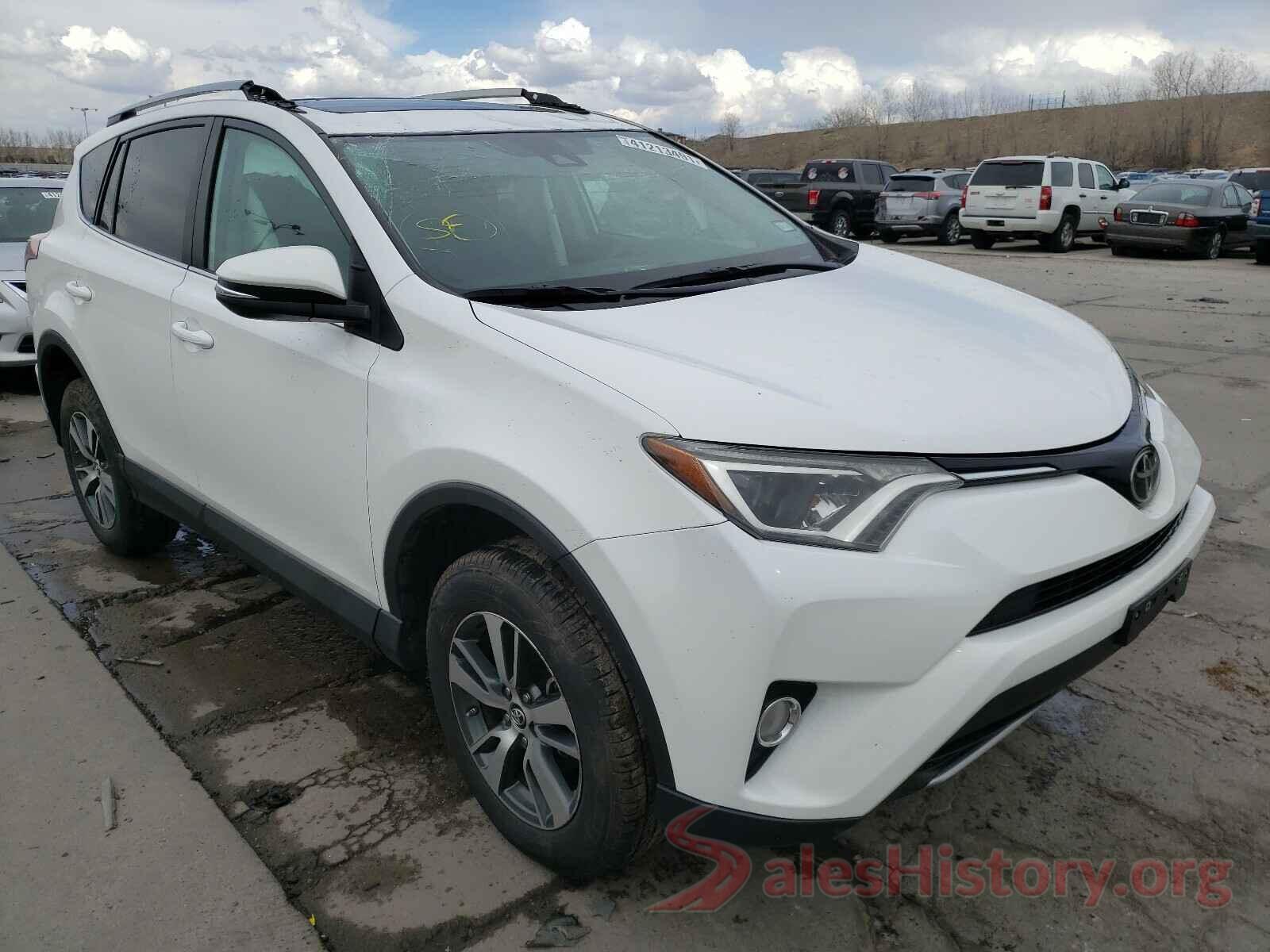 2T3WFREV7HW341663 2017 TOYOTA RAV4