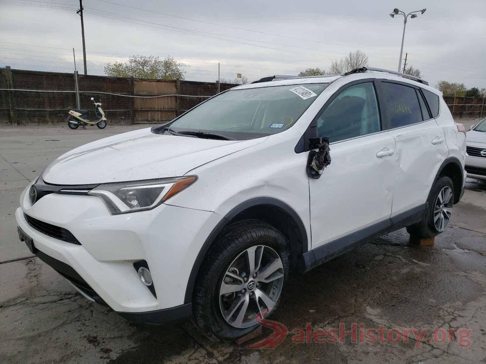 2T3WFREV7HW341663 2017 TOYOTA RAV4