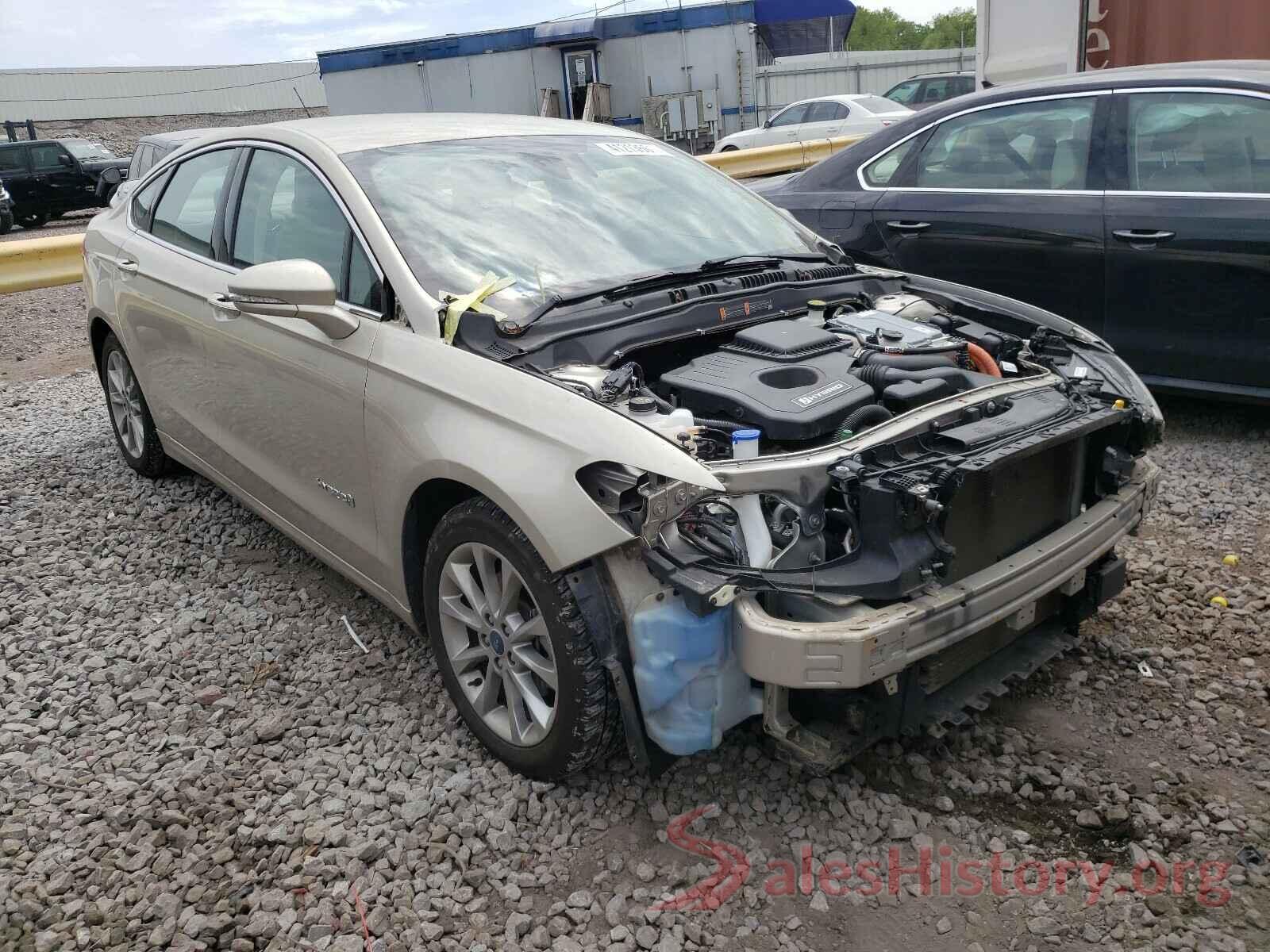 3FA6P0LU8HR344939 2017 FORD FUSION