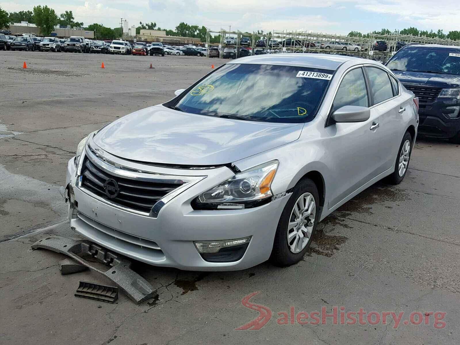 1N4AL3AP1DN571911 2013 NISSAN ALTIMA