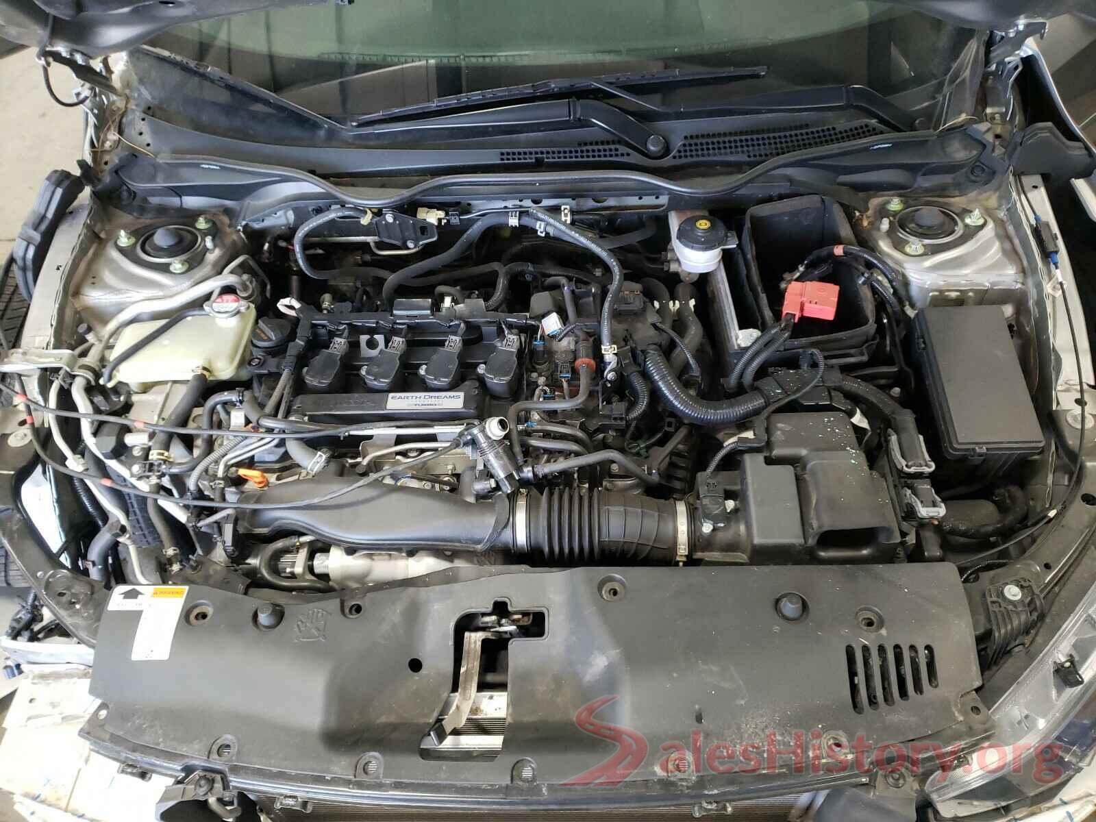 SHHFK7H55JU200130 2018 HONDA CIVIC