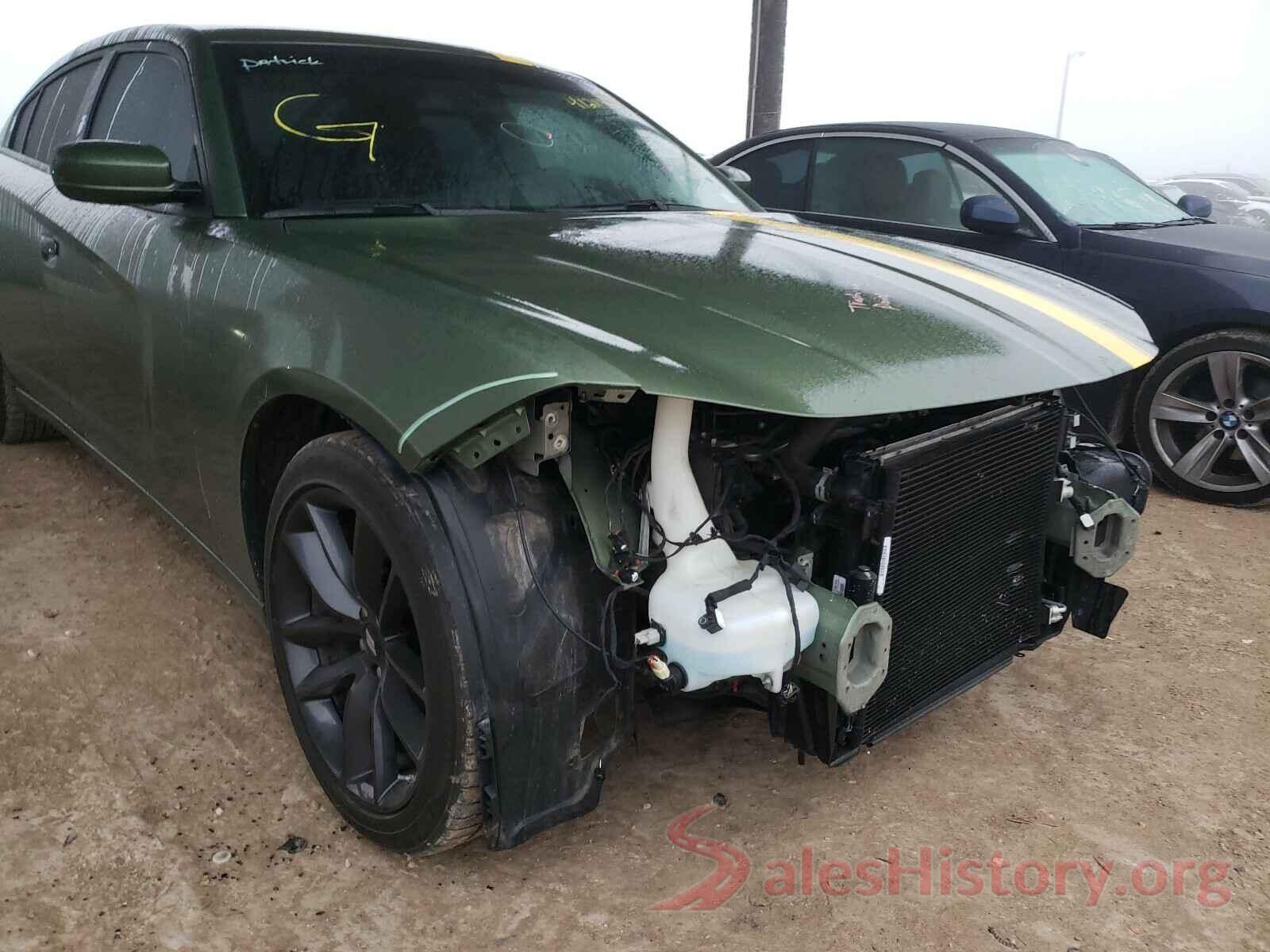 2C3CDXBG0JH157873 2018 DODGE CHARGER