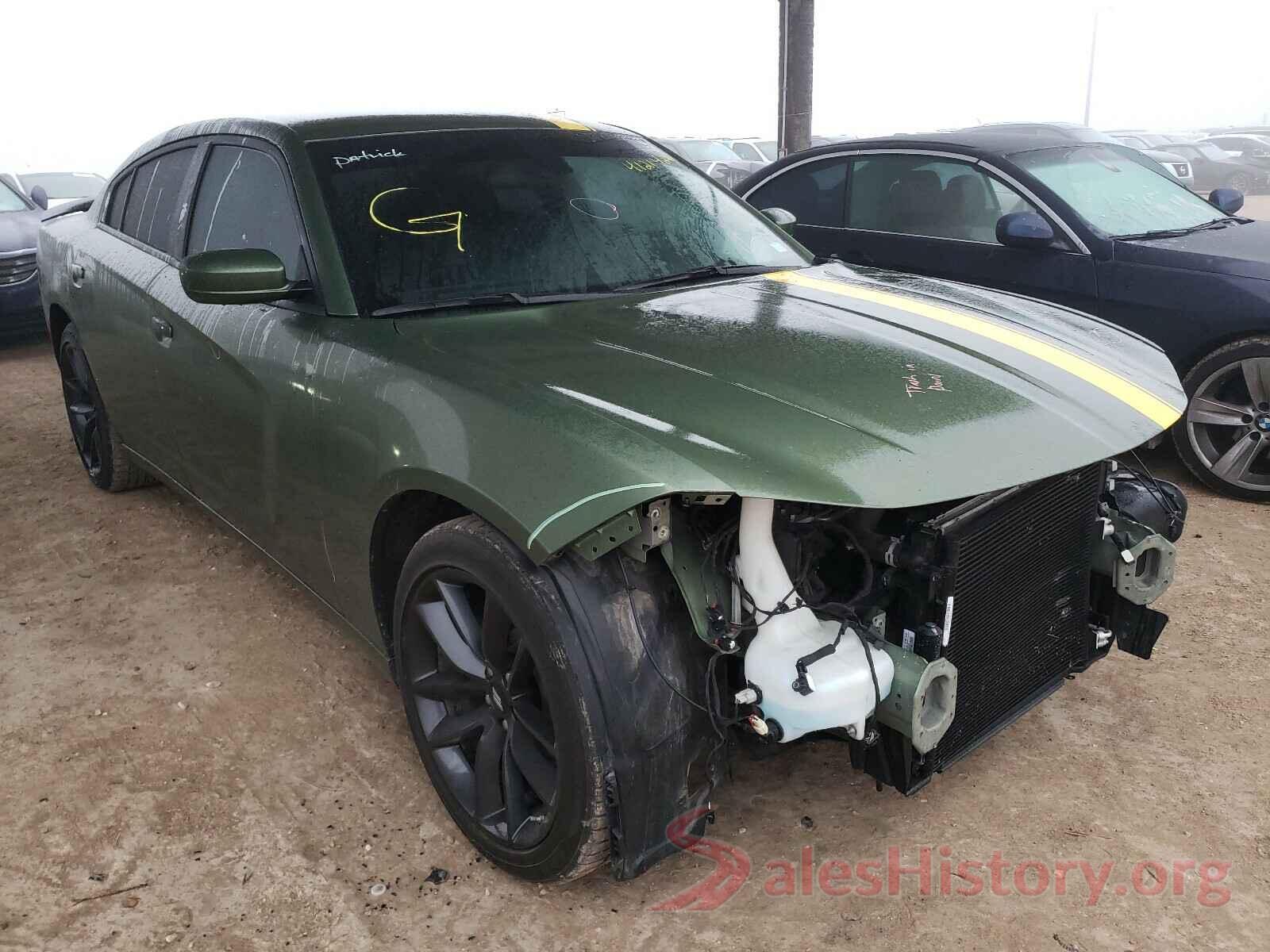 2C3CDXBG0JH157873 2018 DODGE CHARGER