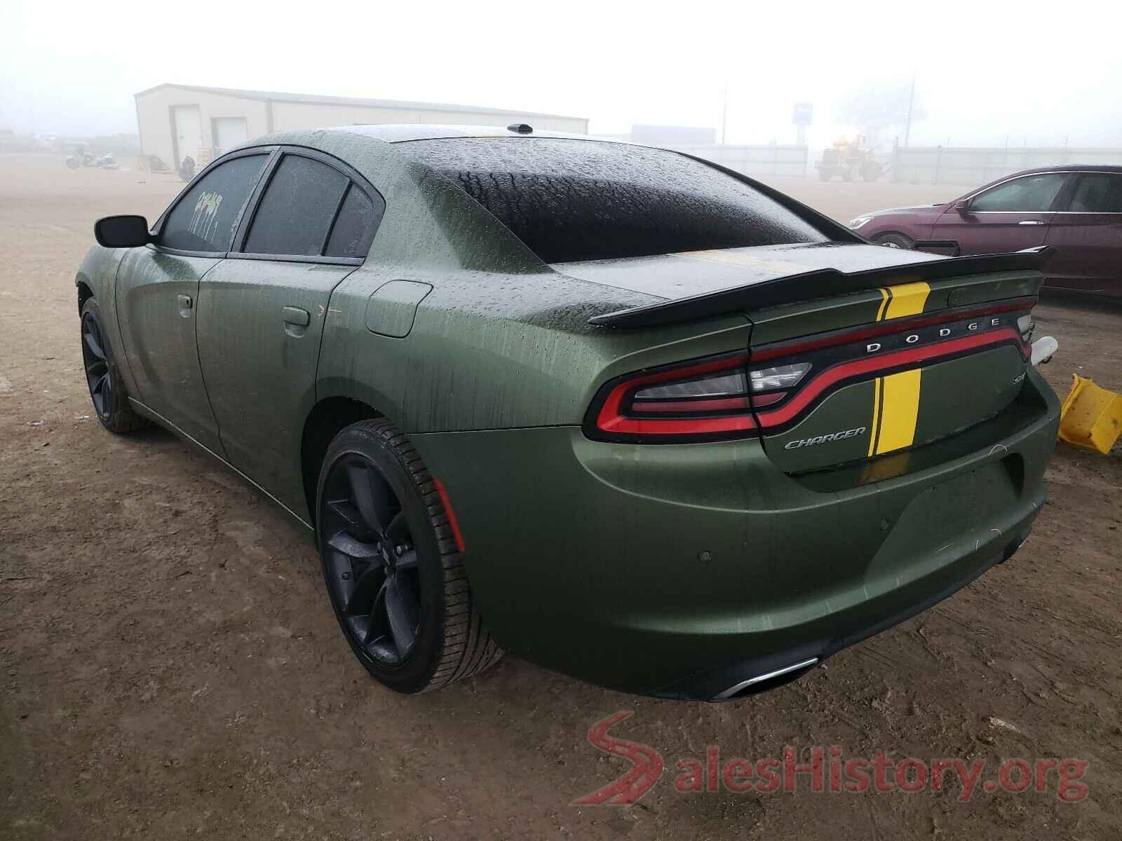 2C3CDXBG0JH157873 2018 DODGE CHARGER