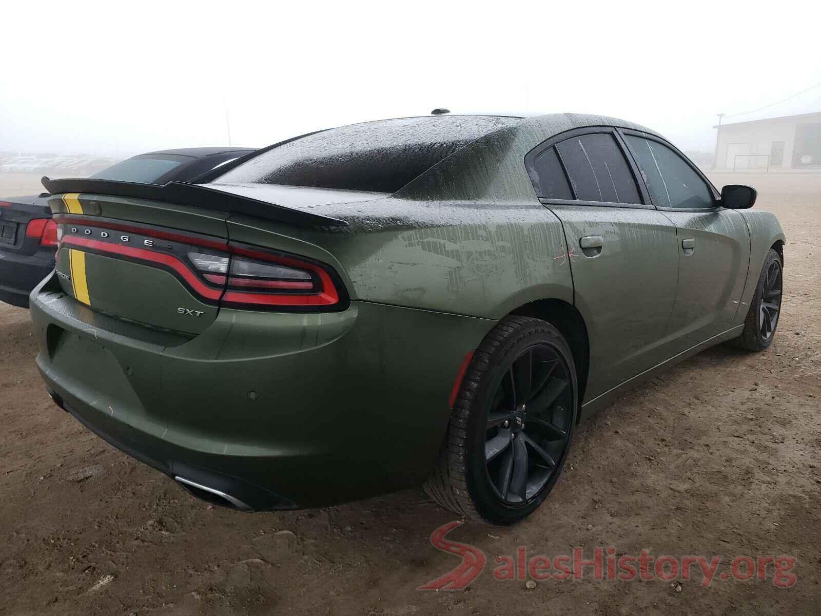 2C3CDXBG0JH157873 2018 DODGE CHARGER