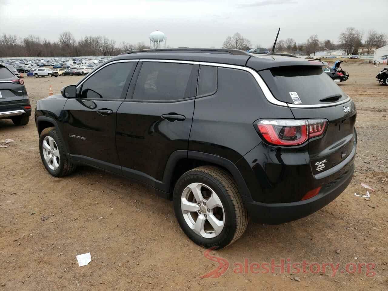 3C4NJDBB6JT114694 2018 JEEP COMPASS