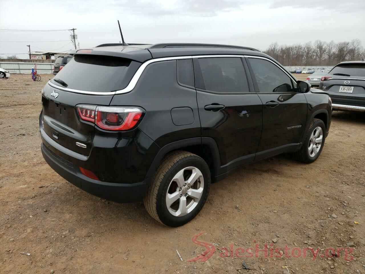 3C4NJDBB6JT114694 2018 JEEP COMPASS