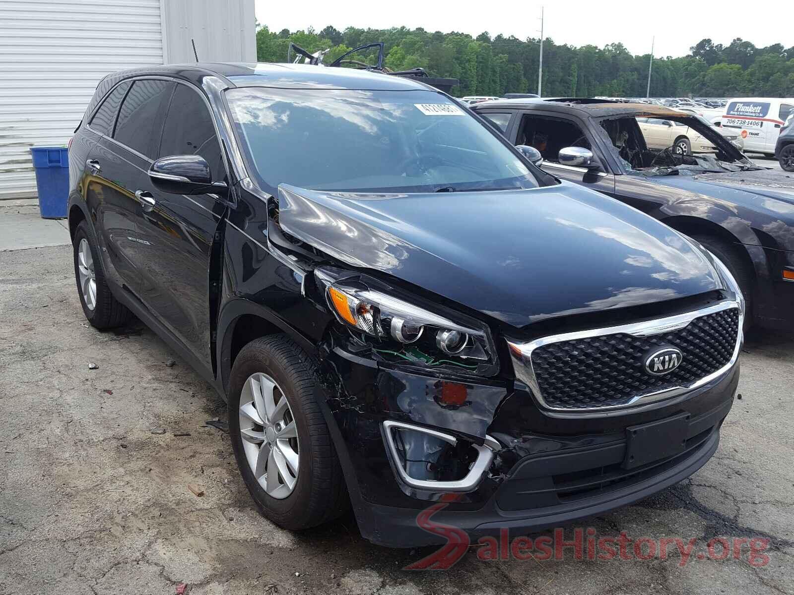 5XYPG4A33JG377945 2018 KIA SORENTO