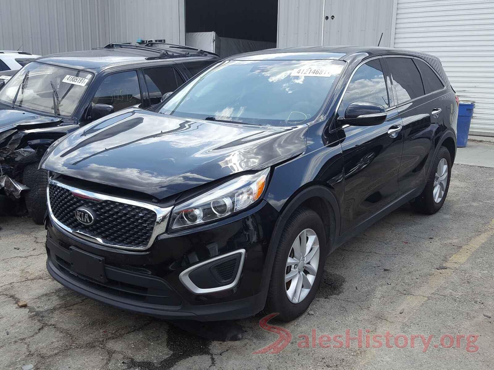 5XYPG4A33JG377945 2018 KIA SORENTO