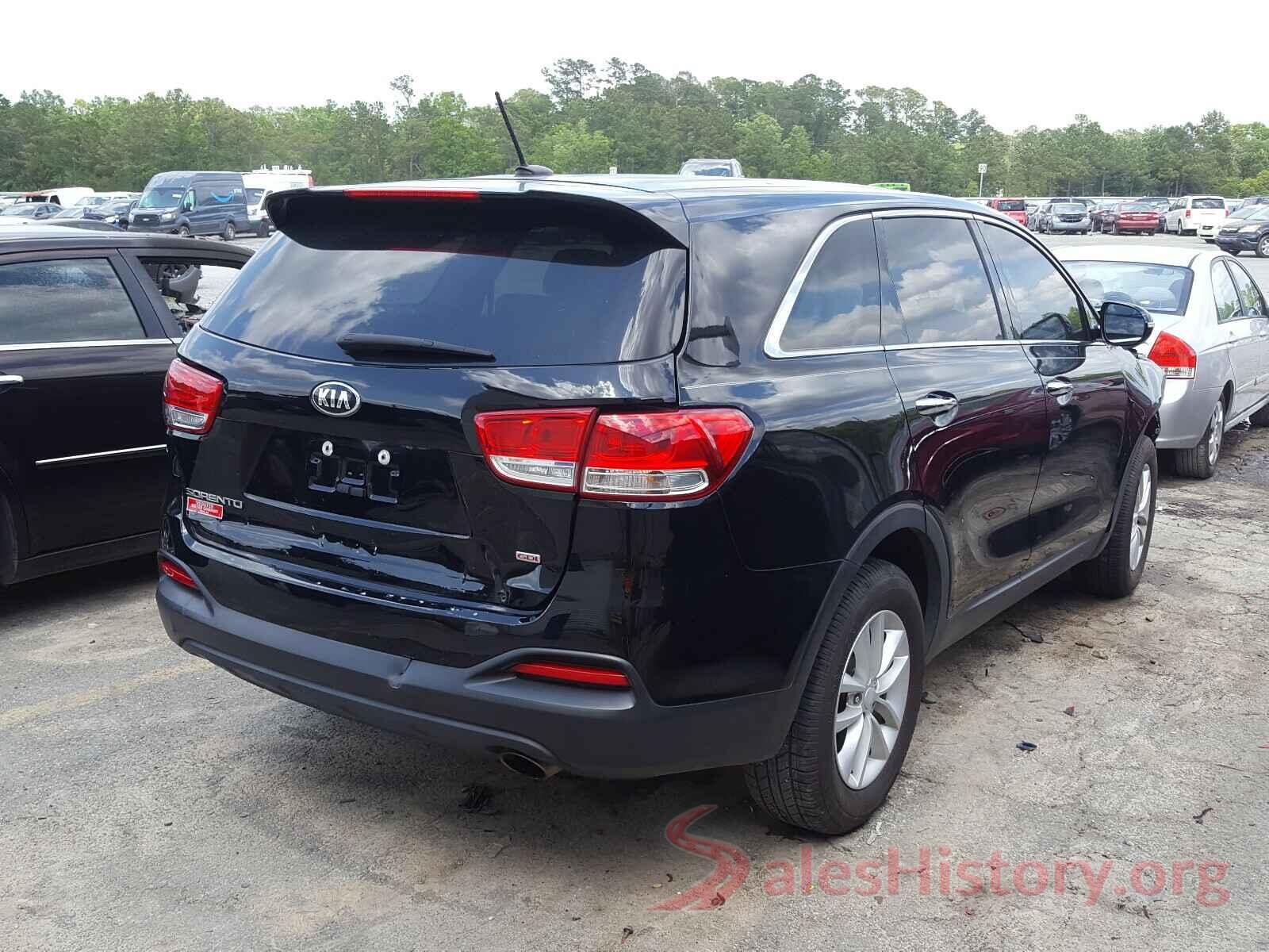 5XYPG4A33JG377945 2018 KIA SORENTO