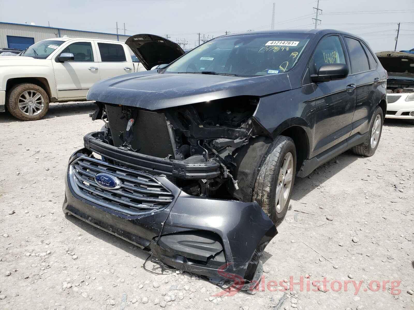 2FMPK3G92KBB17848 2019 FORD EDGE