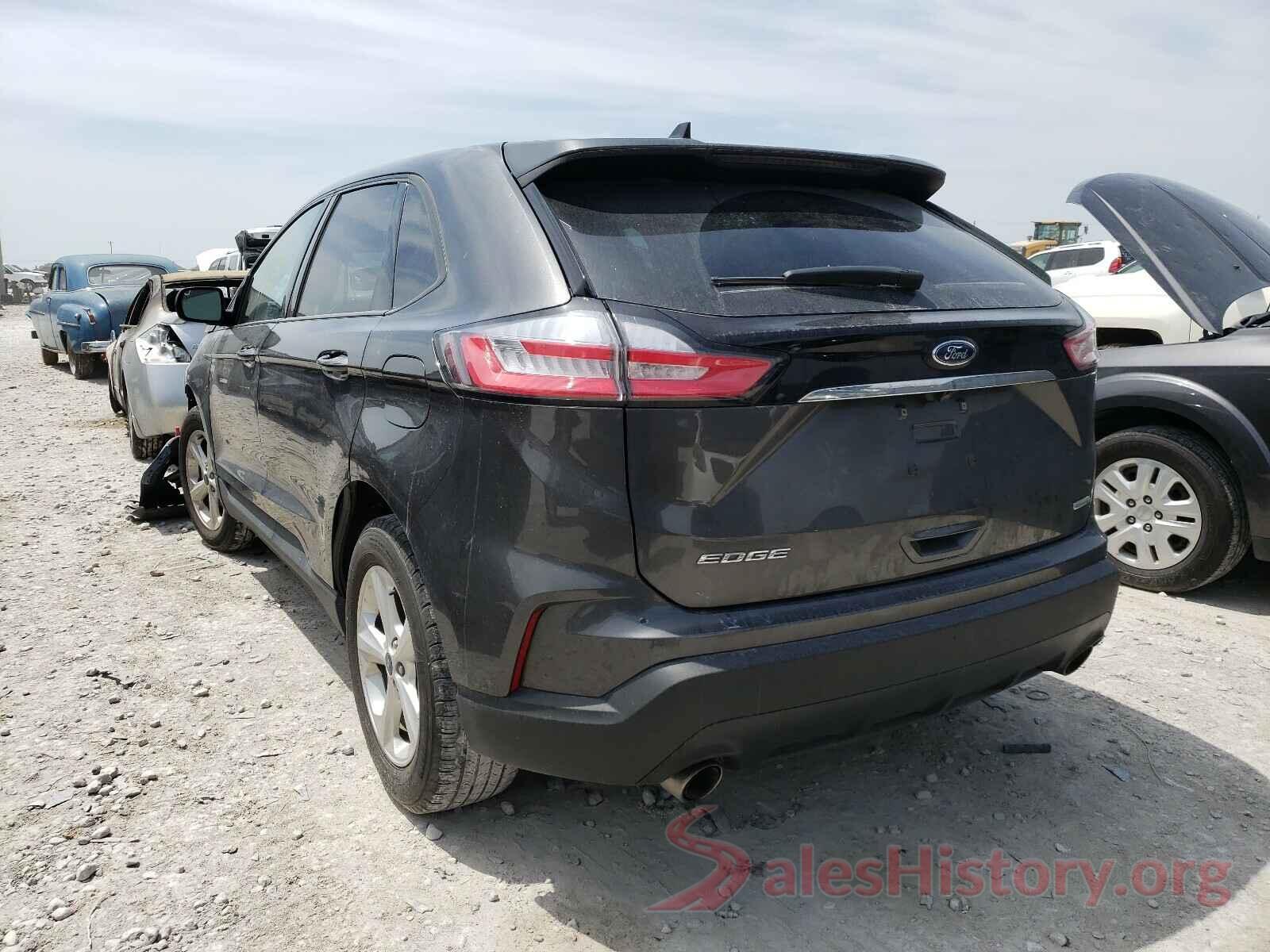 2FMPK3G92KBB17848 2019 FORD EDGE