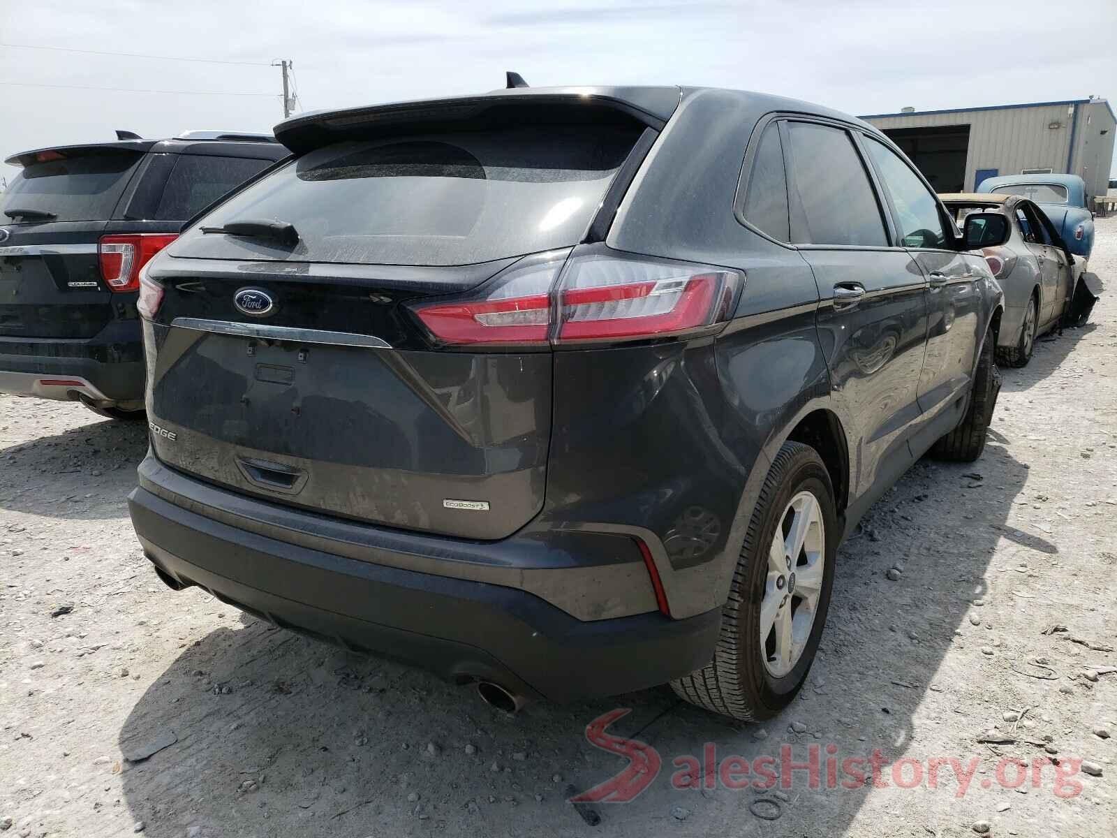 2FMPK3G92KBB17848 2019 FORD EDGE