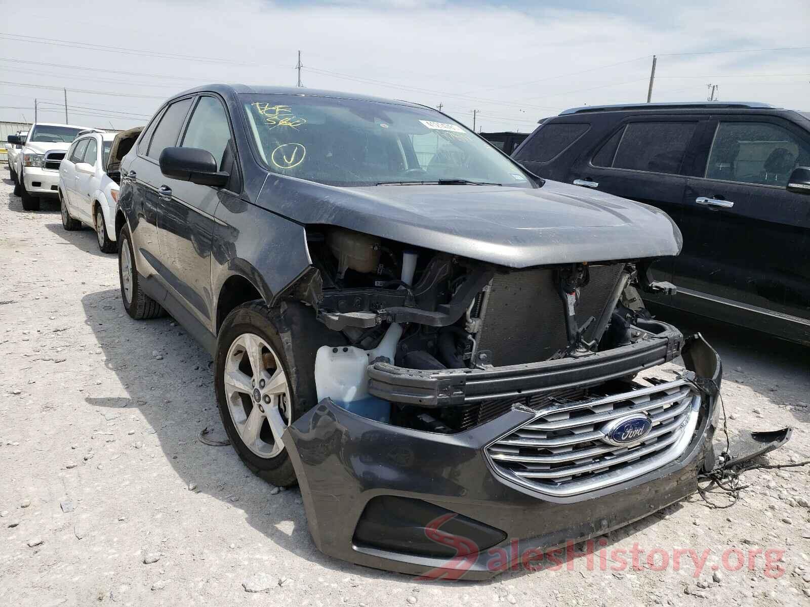 2FMPK3G92KBB17848 2019 FORD EDGE