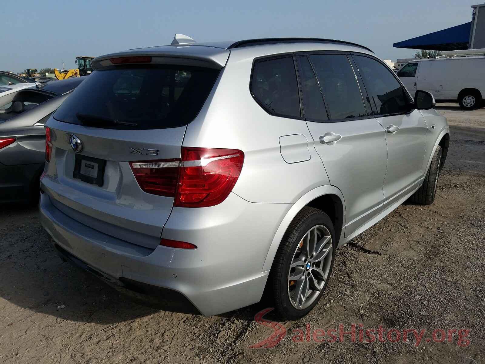 5UXWX7C52H0S19476 2017 BMW X3