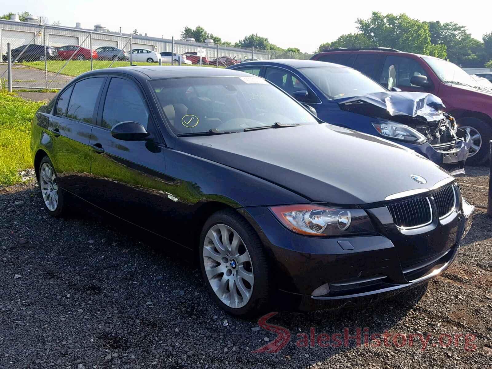 WBAVC93538K056763 2008 BMW 3 SERIES