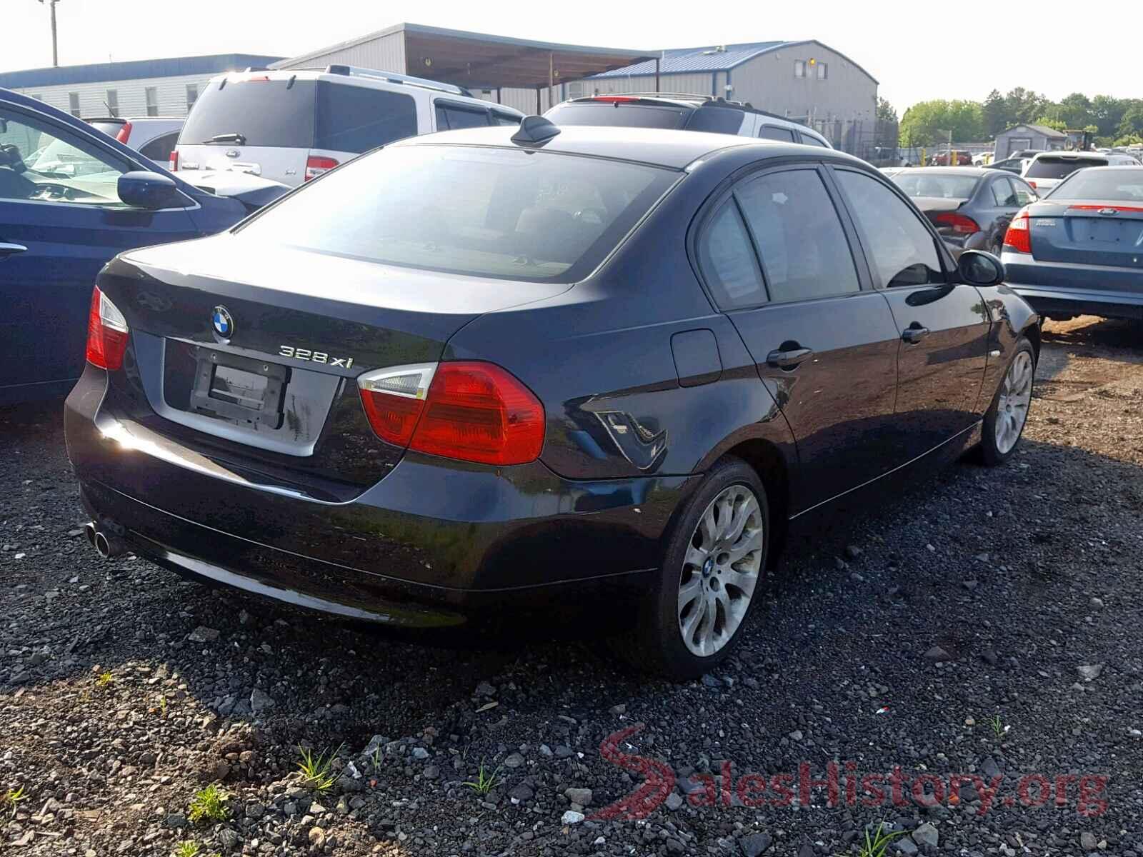 WBAVC93538K056763 2008 BMW 3 SERIES