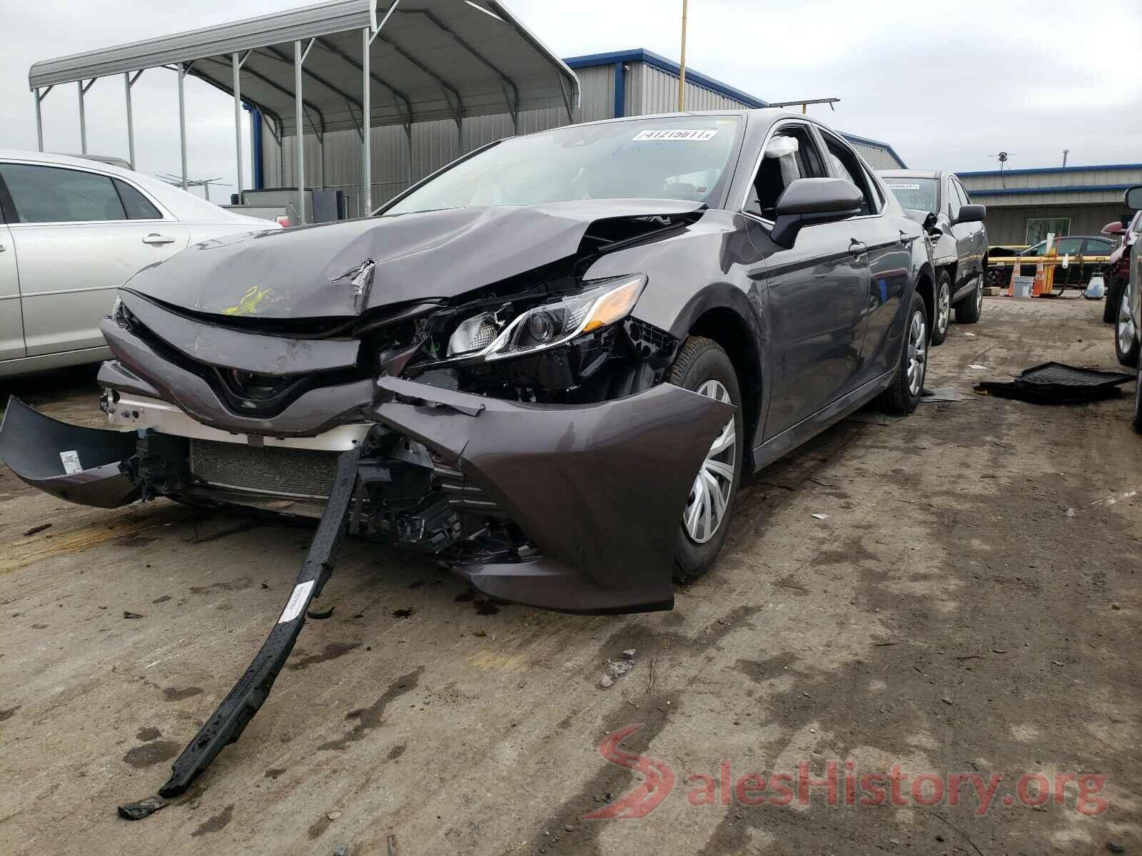 4T1B11HK9KU723029 2019 TOYOTA CAMRY