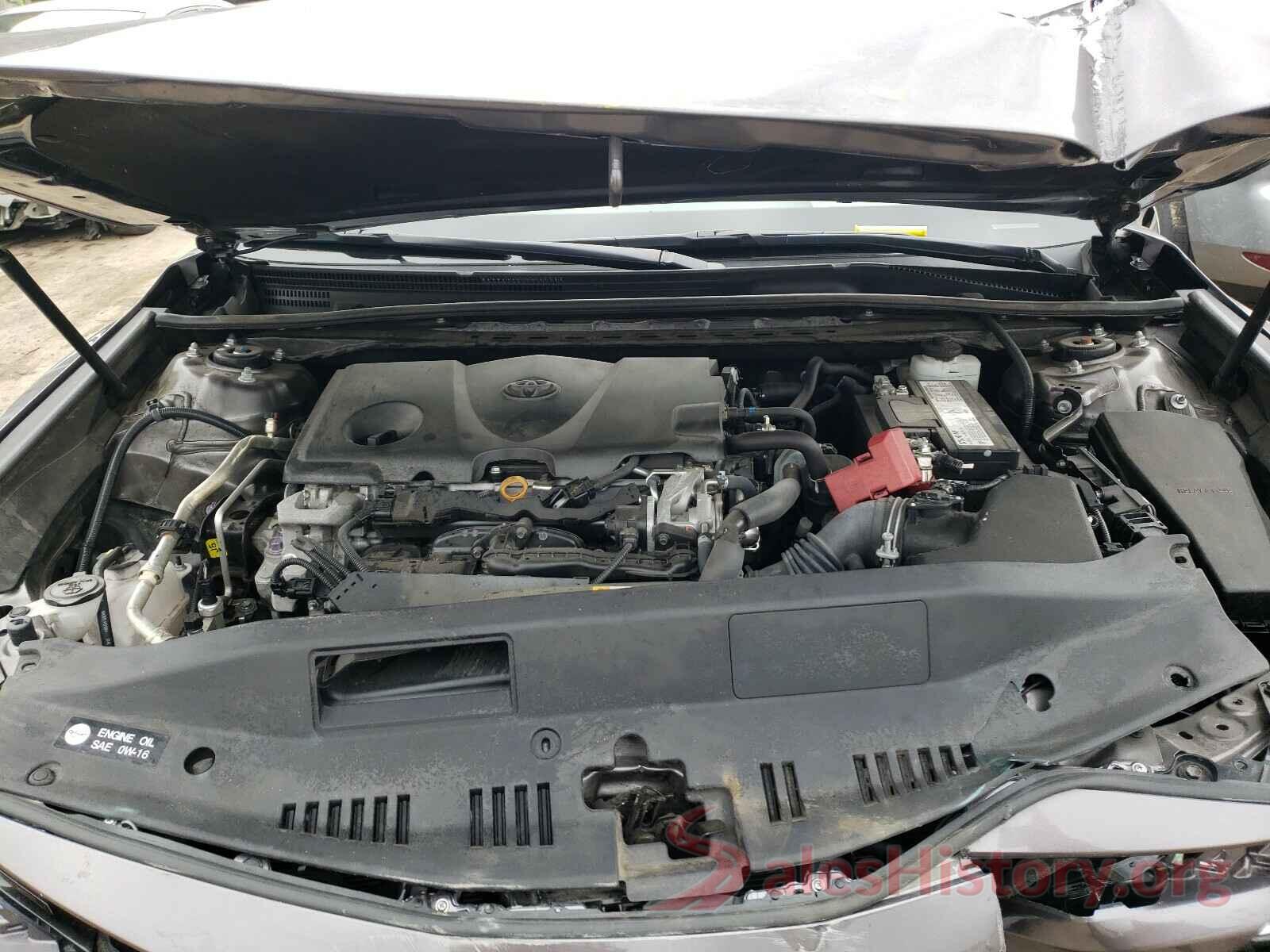 4T1B11HK9KU723029 2019 TOYOTA CAMRY