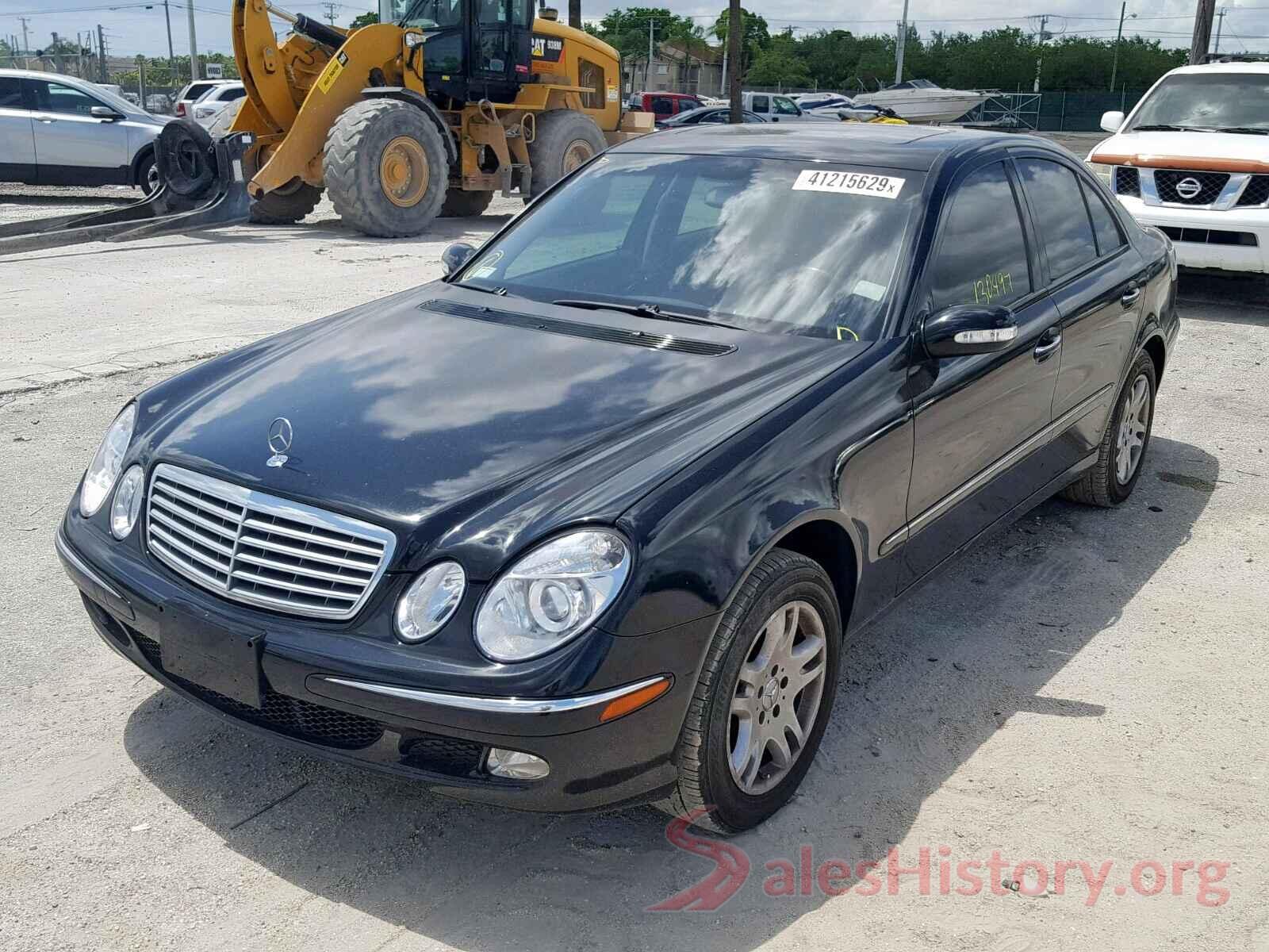 WDBUF65J83A132490 2003 MERCEDES-BENZ E CLASS