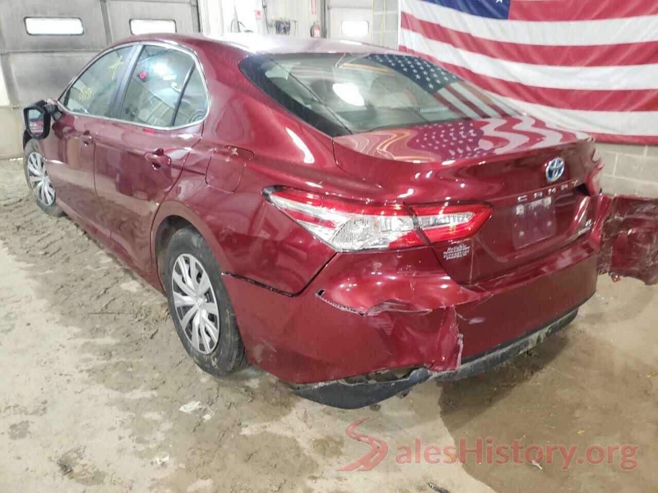 4T1B31HK0JU506638 2018 TOYOTA CAMRY