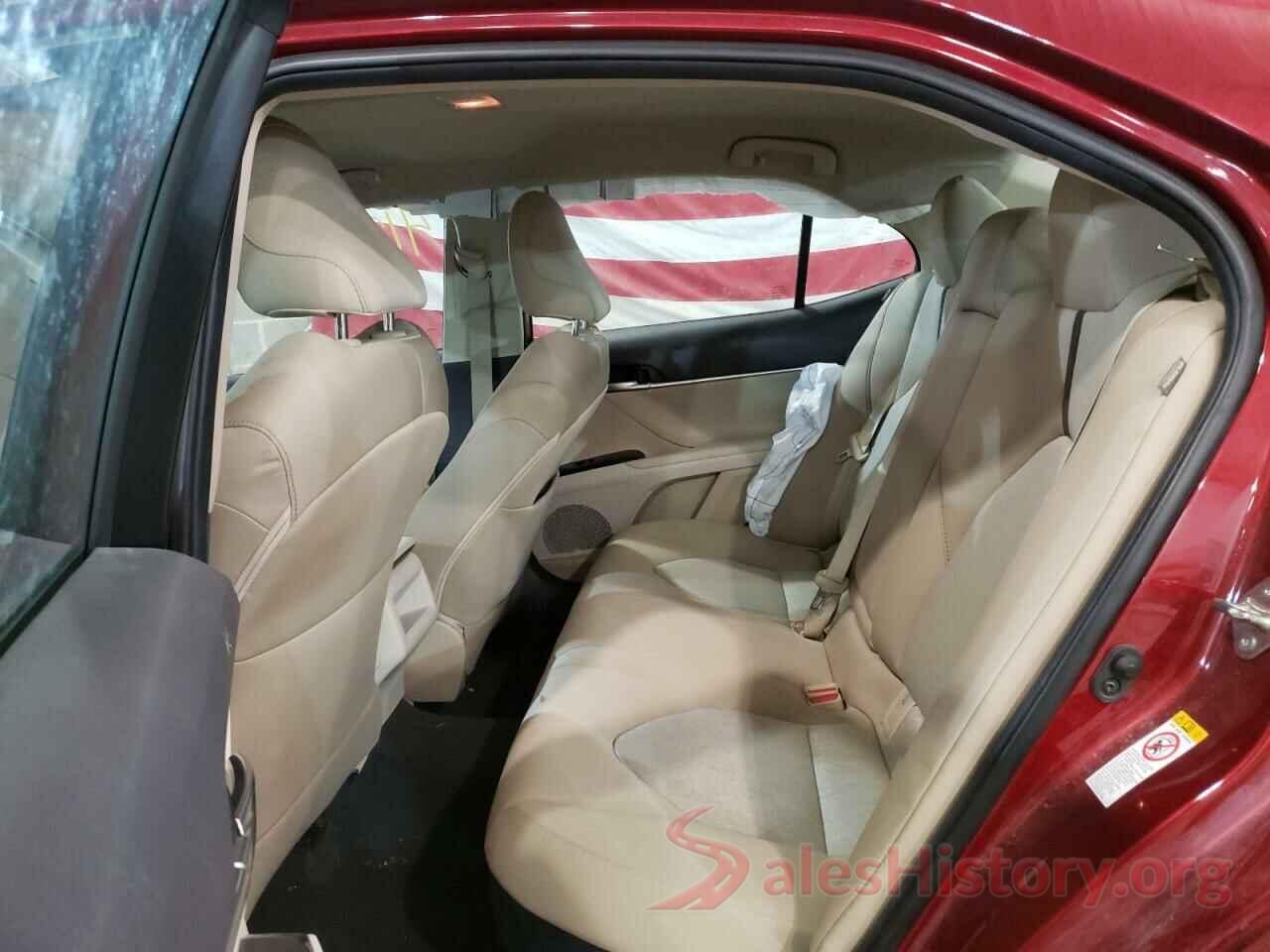 4T1B31HK0JU506638 2018 TOYOTA CAMRY