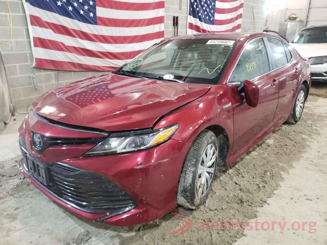 4T1B31HK0JU506638 2018 TOYOTA CAMRY