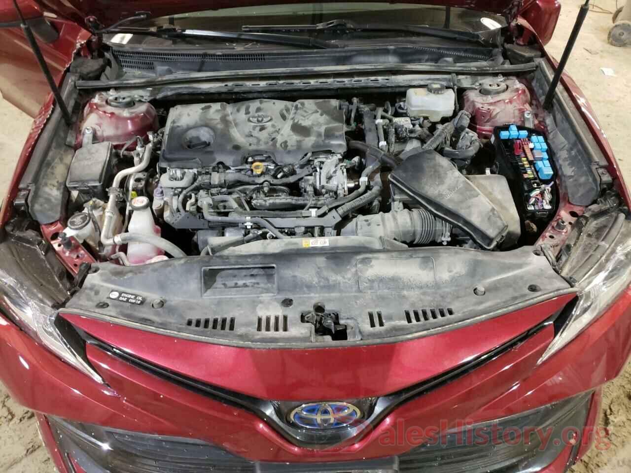 4T1B31HK0JU506638 2018 TOYOTA CAMRY