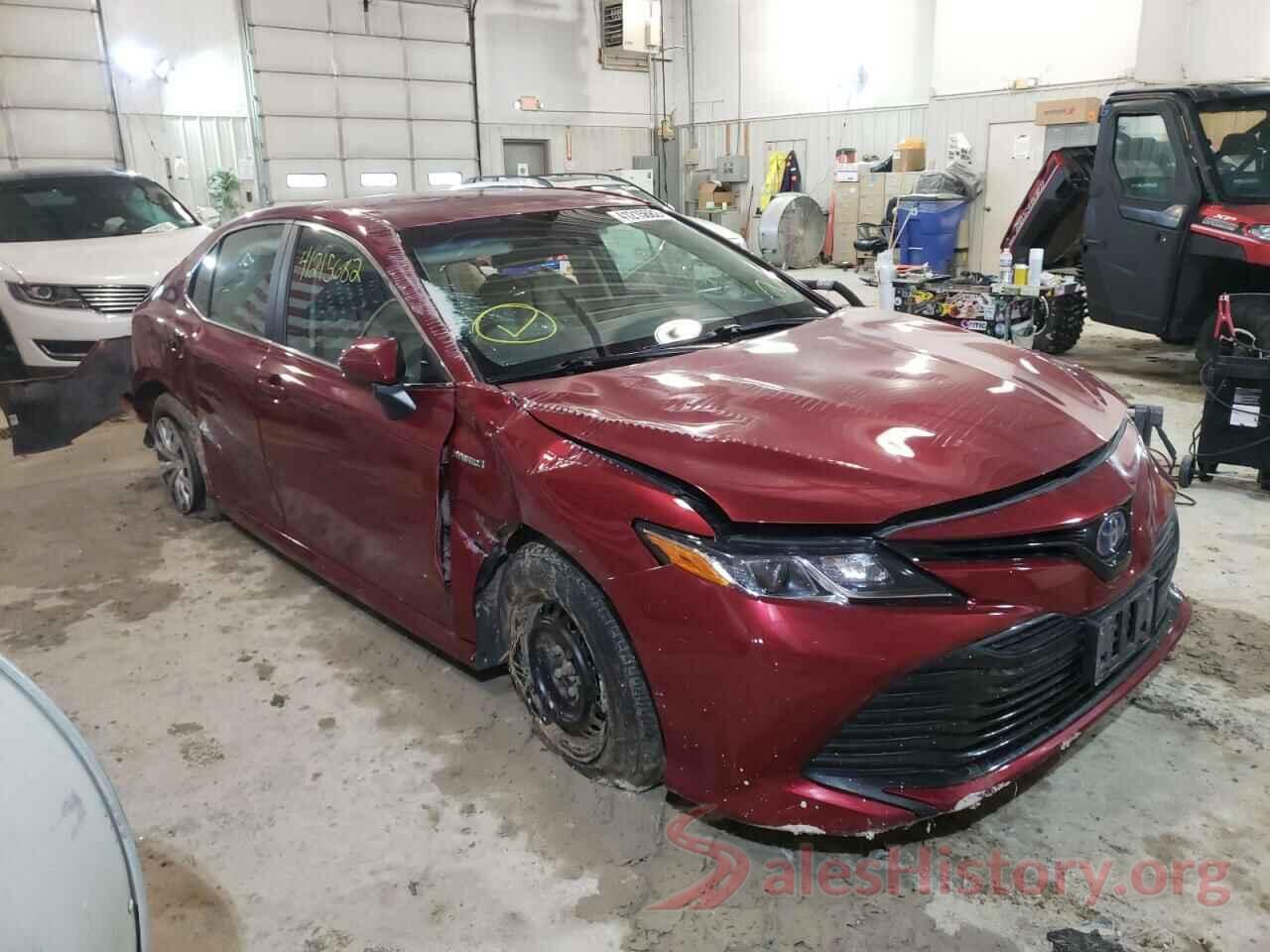 4T1B31HK0JU506638 2018 TOYOTA CAMRY