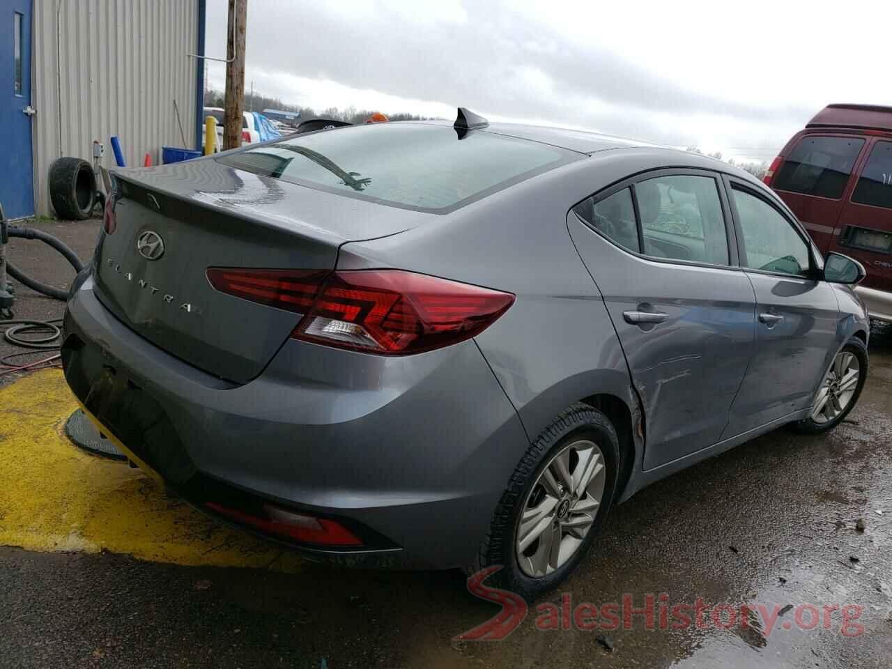 5NPD84LF7KH441051 2019 HYUNDAI ELANTRA