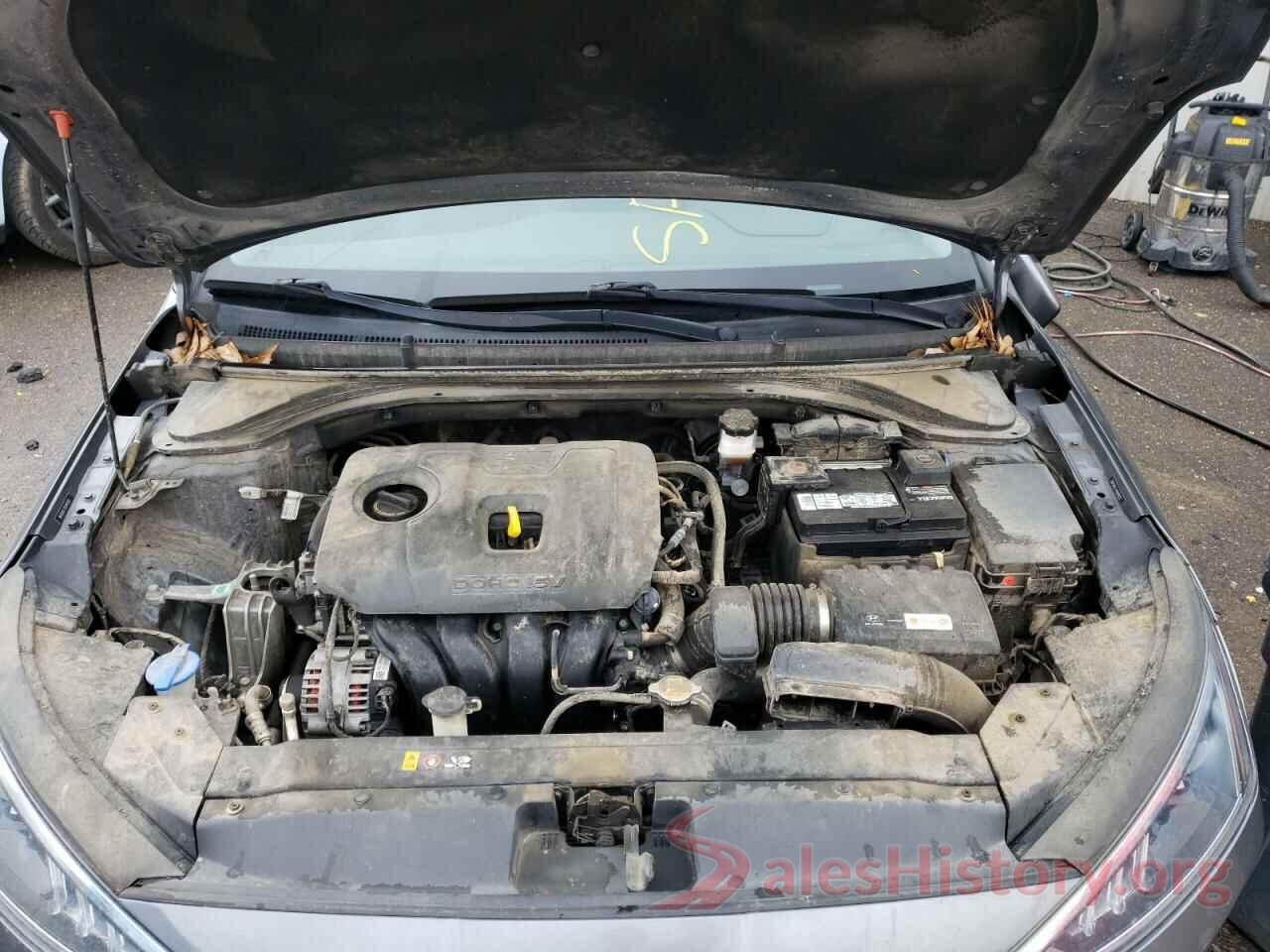 5NPD84LF7KH441051 2019 HYUNDAI ELANTRA