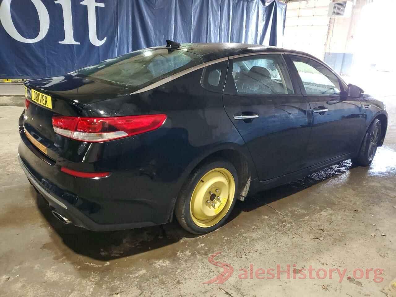 5XXGT4L37KG310781 2019 KIA OPTIMA