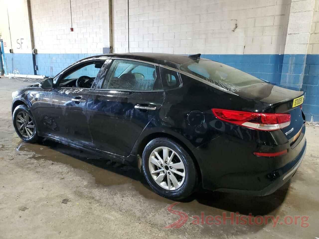 5XXGT4L37KG310781 2019 KIA OPTIMA