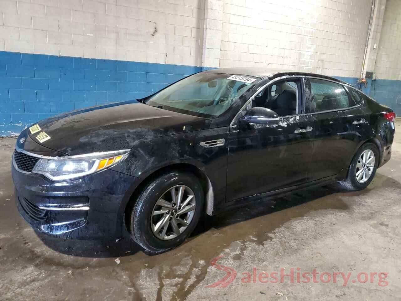 5XXGT4L37KG310781 2019 KIA OPTIMA