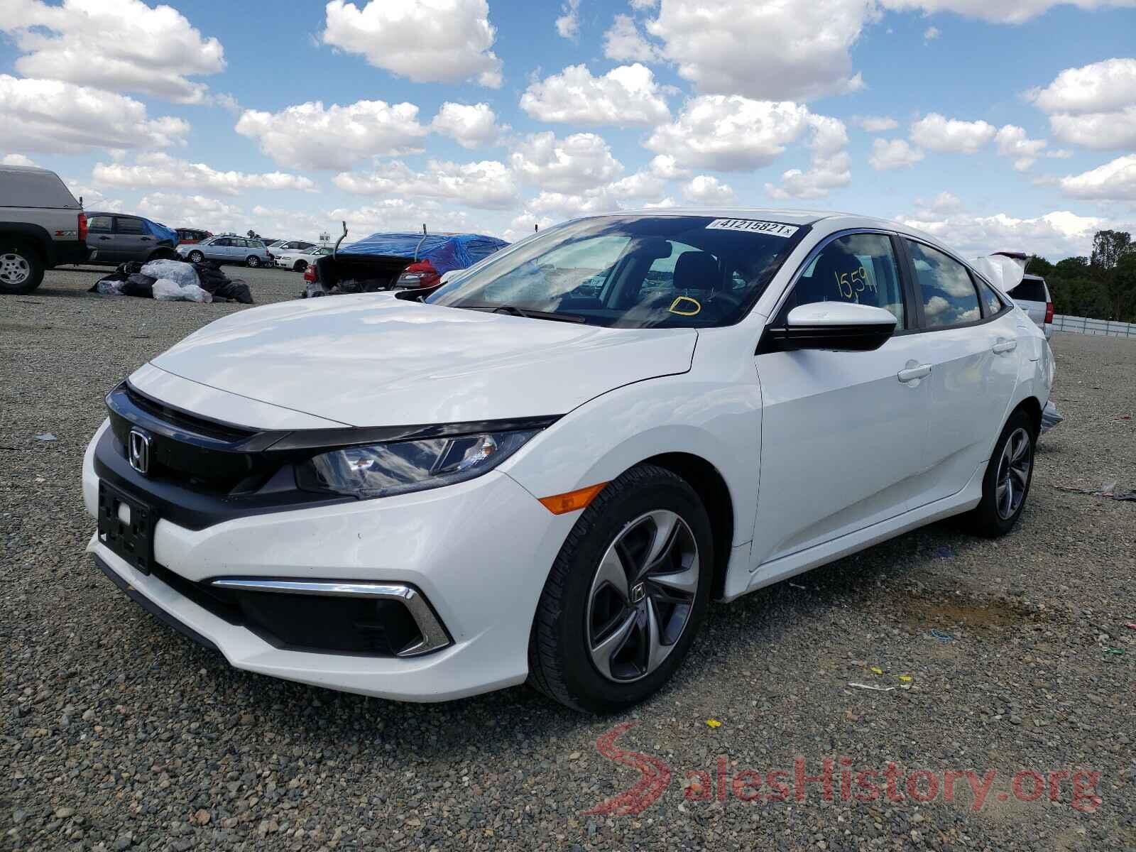 19XFC2F63LE211052 2020 HONDA CIVIC