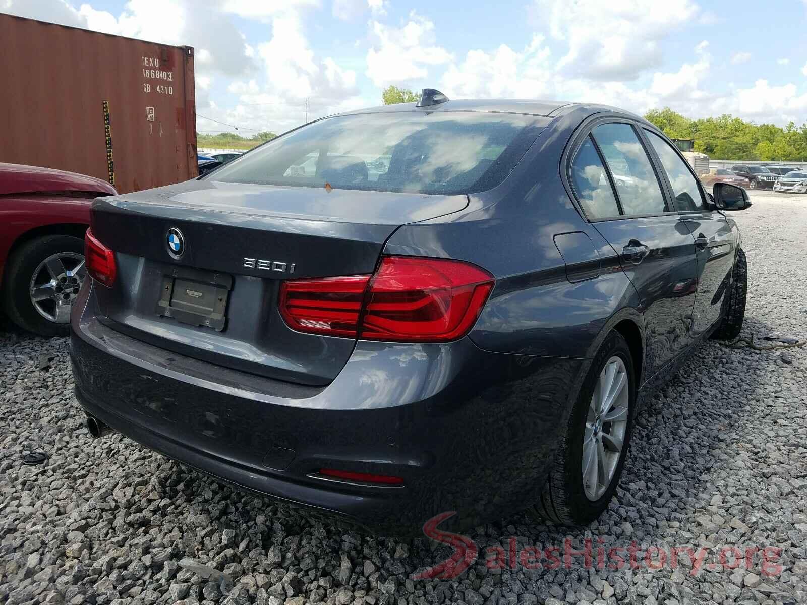 WBA8A9C54GK618865 2016 BMW 3 SERIES