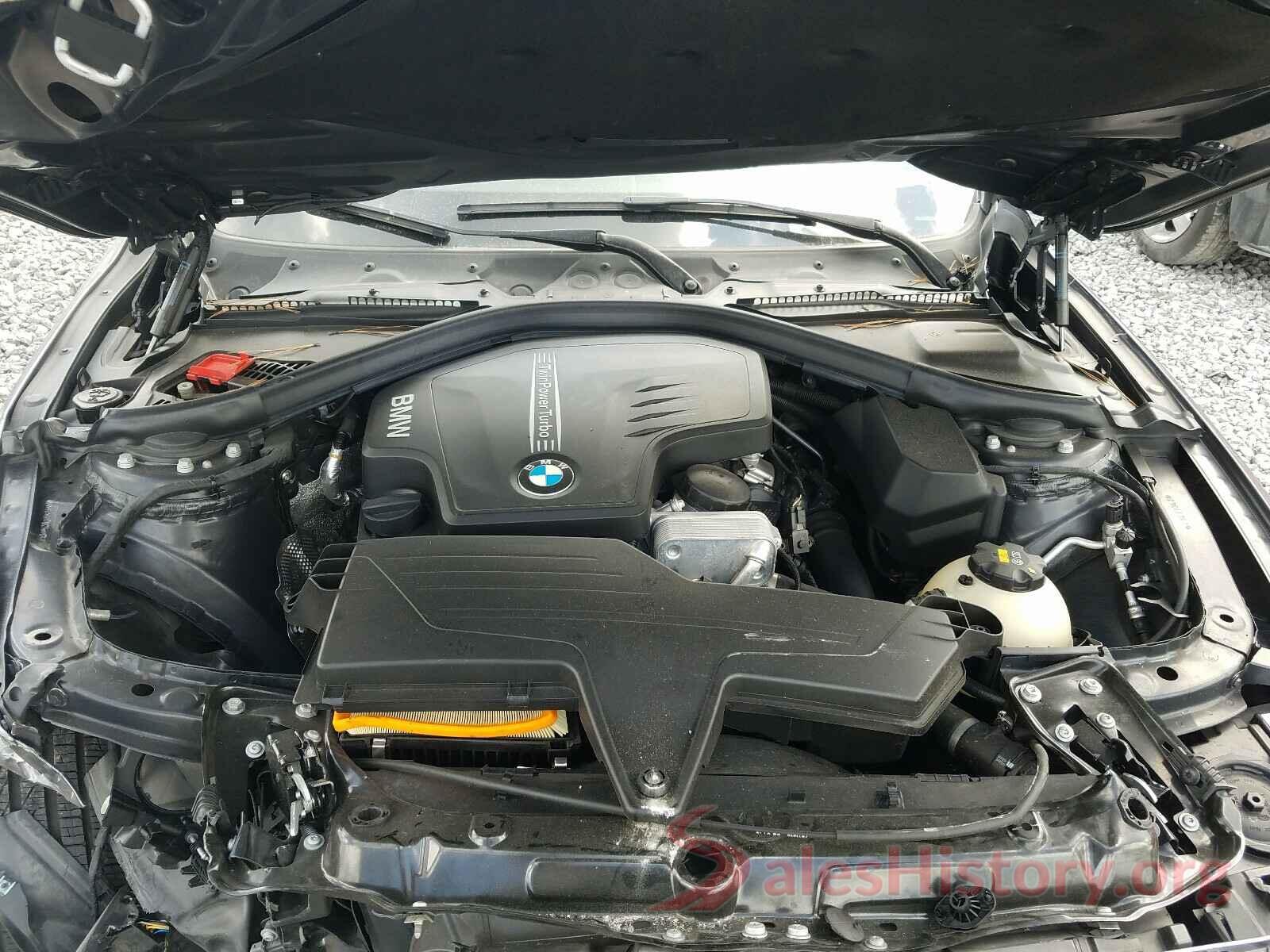 WBA8A9C54GK618865 2016 BMW 3 SERIES