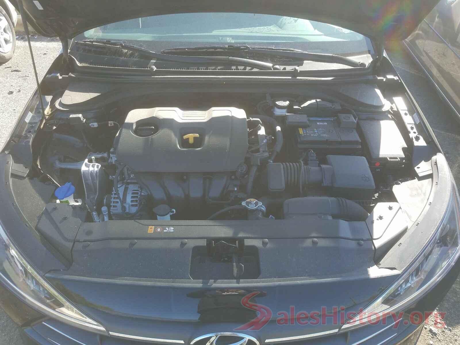 KMHD84LF8LU973332 2020 HYUNDAI ELANTRA